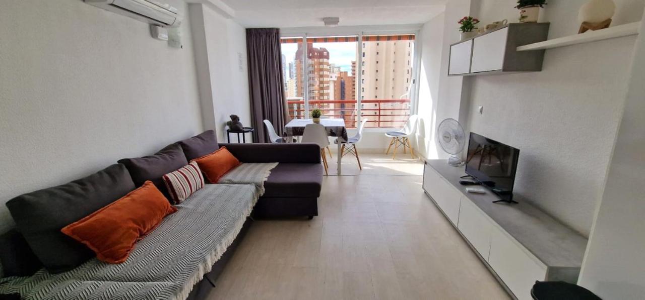 Ferienwohnung Piscis Benidorm Exterior foto