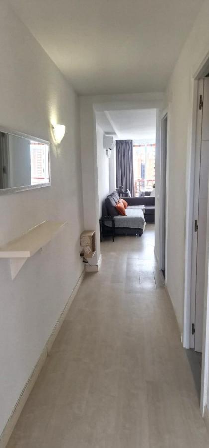 Ferienwohnung Piscis Benidorm Exterior foto