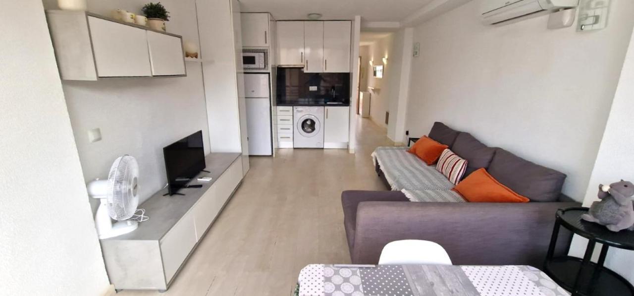 Ferienwohnung Piscis Benidorm Exterior foto