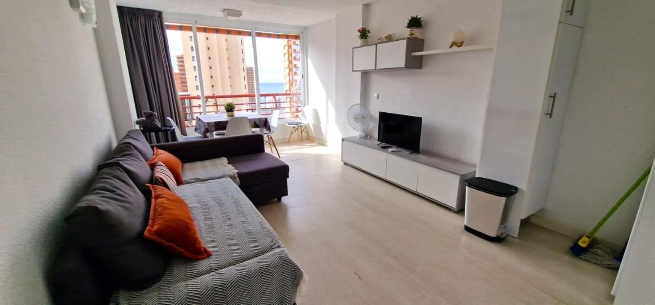 Ferienwohnung Piscis Benidorm Exterior foto
